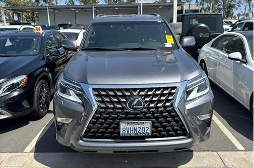 2021 Lexus GX 460 Premium
