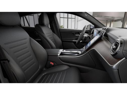 2026 Mercedes-Benz GLC 300 4MATIC Coupe