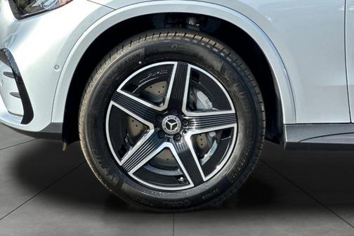 2026 Mercedes-Benz GLC 300 4MATIC Coupe