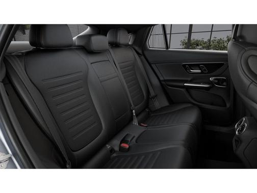 2026 Mercedes-Benz GLC 300 4MATIC Coupe
