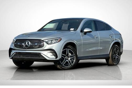 2026 Mercedes-Benz GLC 300 4MATIC Coupe