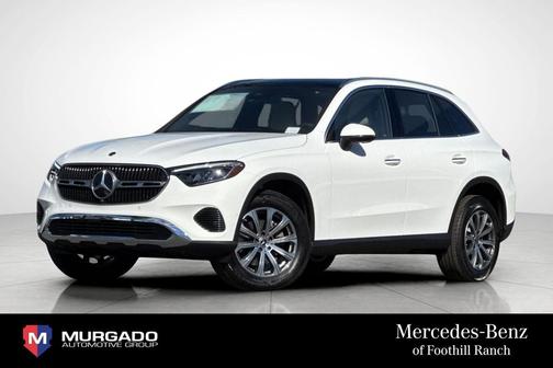 2026 Mercedes-Benz GLC 300 4MATIC