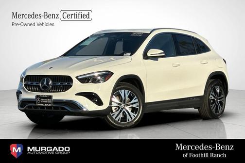 2026 Mercedes-Benz GLA 250 4MATIC