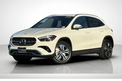2026 Mercedes-Benz GLA 250 4MATIC