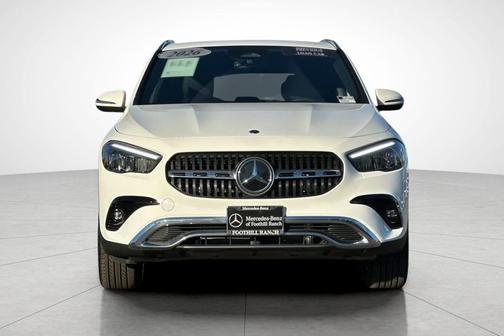 2026 Mercedes-Benz GLA 250 4MATIC