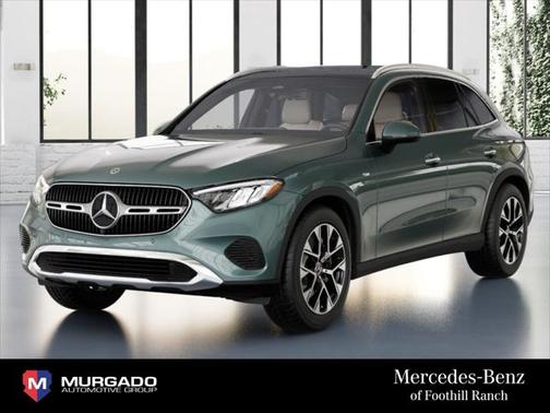 2025 Mercedes-Benz GLC 350e Base