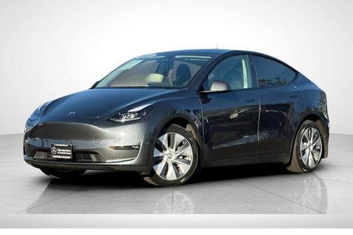 2023 Tesla Model Y Long Range Dual Motor All-Wheel Drive