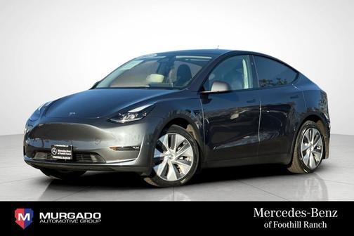 2023 Tesla Model Y Long Range Dual Motor All-Wheel Drive