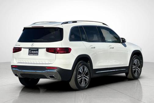 2026 Mercedes-Benz GLB 250 Base