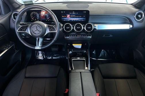 2026 Mercedes-Benz GLB 250 Base