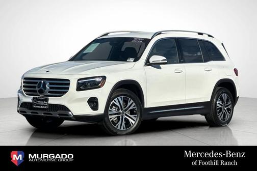 2026 Mercedes-Benz GLB 250 Base