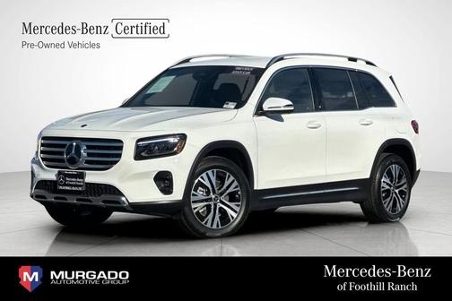 2026 Mercedes-Benz GLB 250 Base