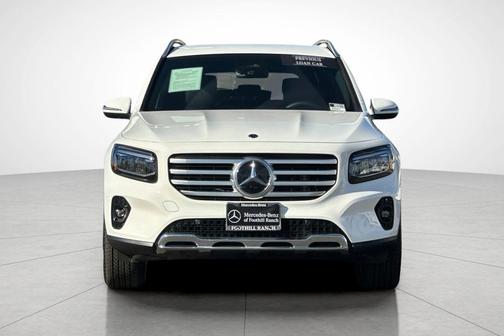 2026 Mercedes-Benz GLB 250 Base