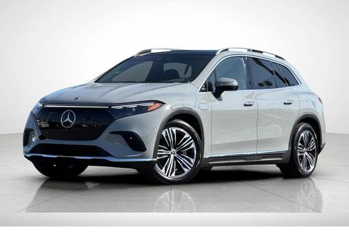 MANUFAKTUR Alpine Grey 2026 Mercedes-Benz EQS 400 400
