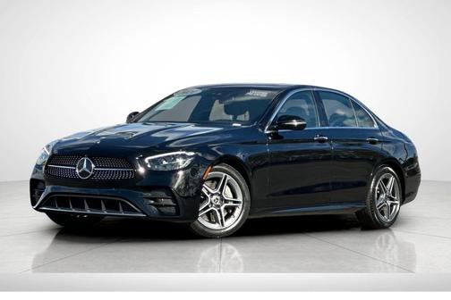 2021 Mercedes-Benz E-Class E 350