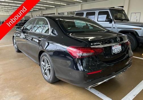 2021 Mercedes-Benz E-Class E 350