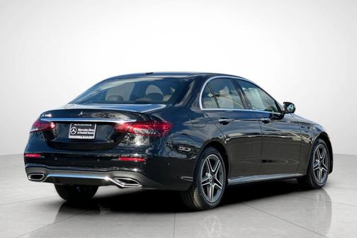 2021 Mercedes-Benz E-Class E 350
