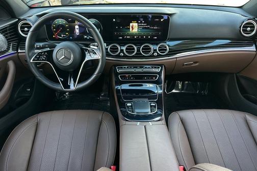 2021 Mercedes-Benz E-Class E 350