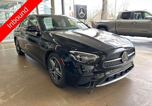 2021 Mercedes-Benz E-Class E 350