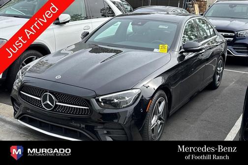2021 Mercedes-Benz E-Class E 350