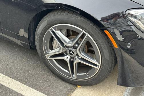 2021 Mercedes-Benz E-Class E 350