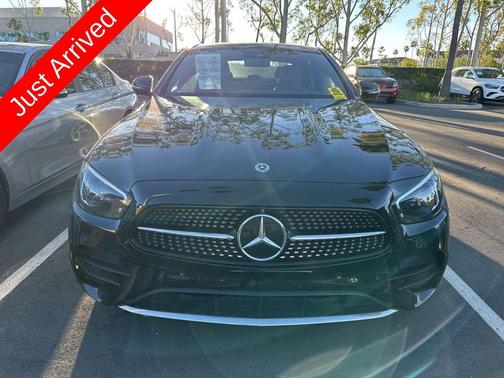 2021 Mercedes-Benz E-Class E 350