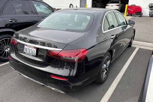 2021 Mercedes-Benz E-Class E 350