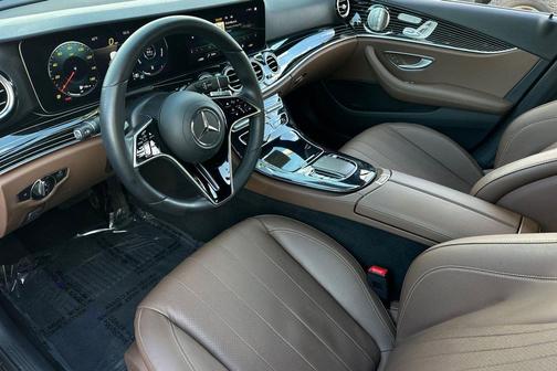 2021 Mercedes-Benz E-Class E 350