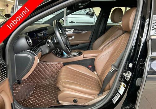 2021 Mercedes-Benz E-Class E 350