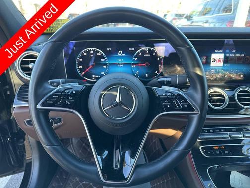 2021 Mercedes-Benz E-Class E 350
