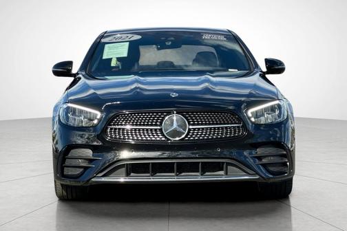 2021 Mercedes-Benz E-Class E 350