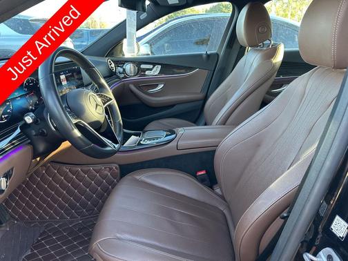 2021 Mercedes-Benz E-Class E 350