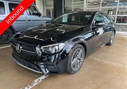 2021 Mercedes-Benz E-Class E 350