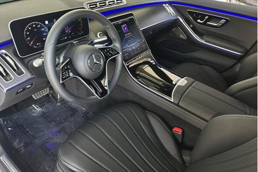 2022 Mercedes-Benz S-Class 4MATIC