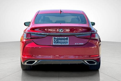 2024 Lexus ES 350 F Sport