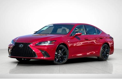 2024 Lexus ES 350 F Sport