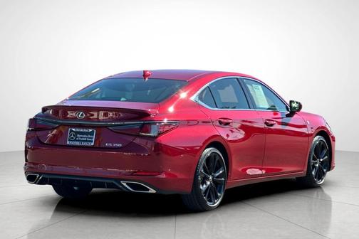 2024 Lexus ES 350 F Sport