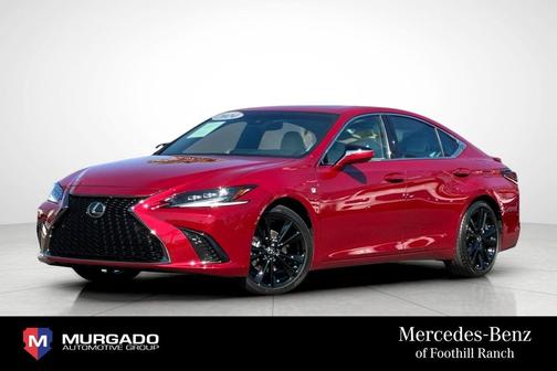 2024 Lexus ES 350 F Sport