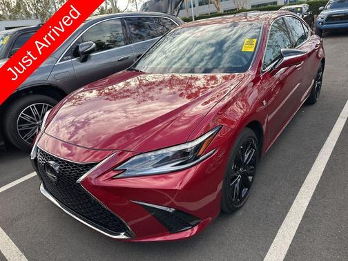 2024 Lexus ES 350 F Sport