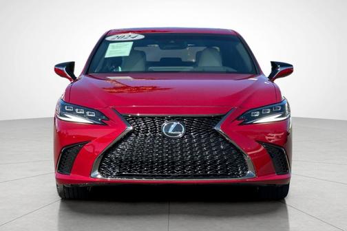 2024 Lexus ES 350 F Sport