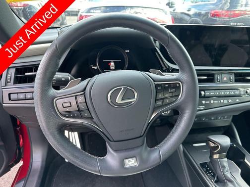2024 Lexus ES 350 F Sport