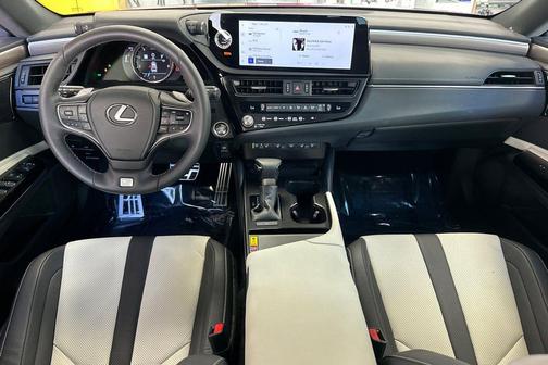 2024 Lexus ES 350 F Sport