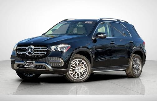 2021 Mercedes-Benz GLE 350 4MATIC