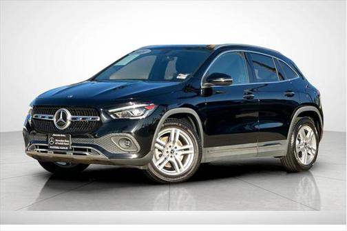 2021 Mercedes-Benz GLA 250 Base 4MATIC