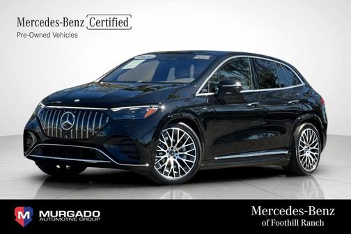 2024 Mercedes-Benz AMG EQE 4MATIC+