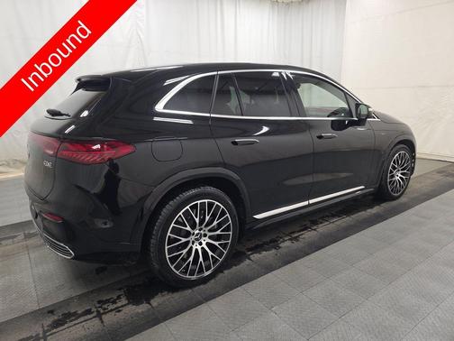 2024 Mercedes-Benz AMG EQE 4MATIC+