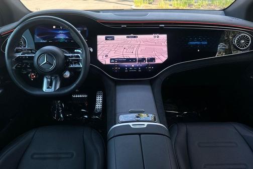 2024 Mercedes-Benz AMG EQE 4MATIC+