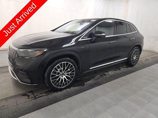 2024 Mercedes-Benz AMG EQE 4MATIC+