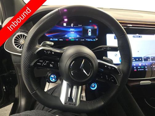 2024 Mercedes-Benz AMG EQE 4MATIC+