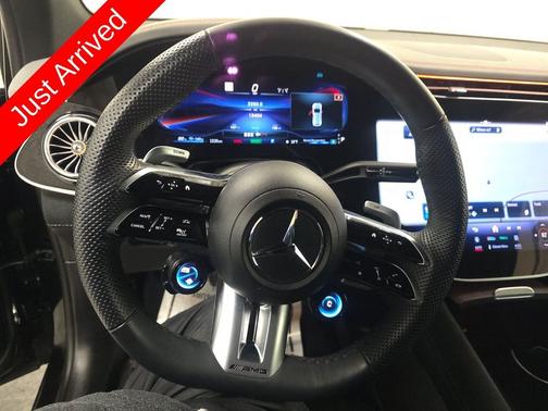 2024 Mercedes-Benz AMG EQE 4MATIC+